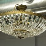 858 4360 HANGING LAMP